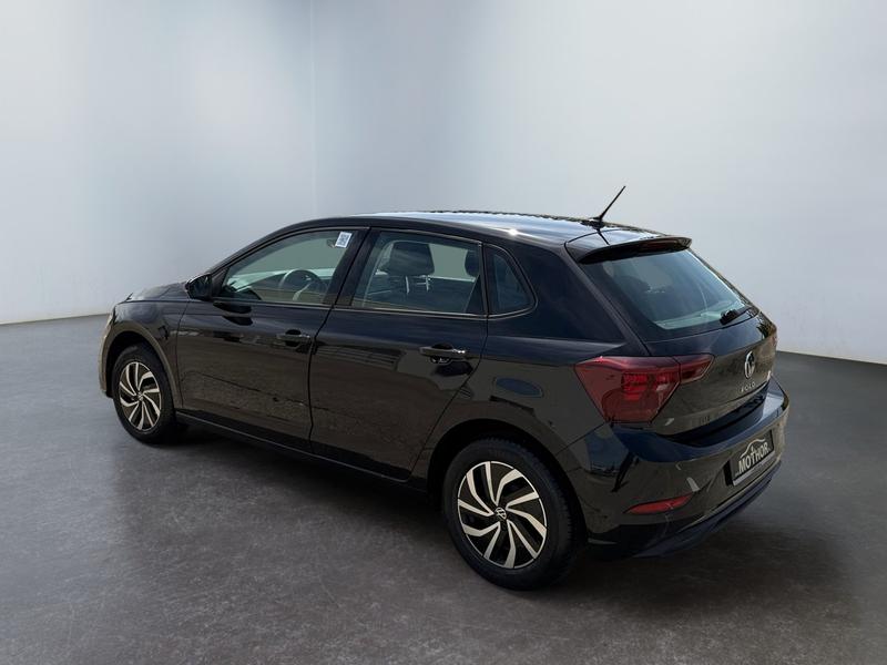 VW Polo · Life