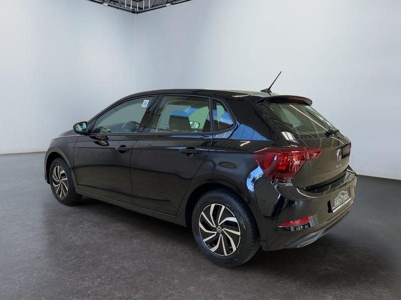 VW Polo · Life