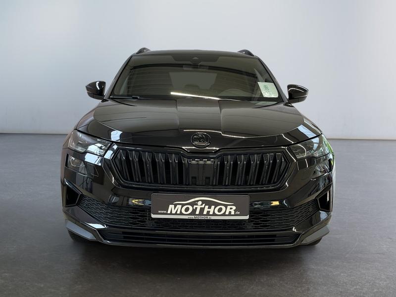 Skoda Karoq · Sportline
