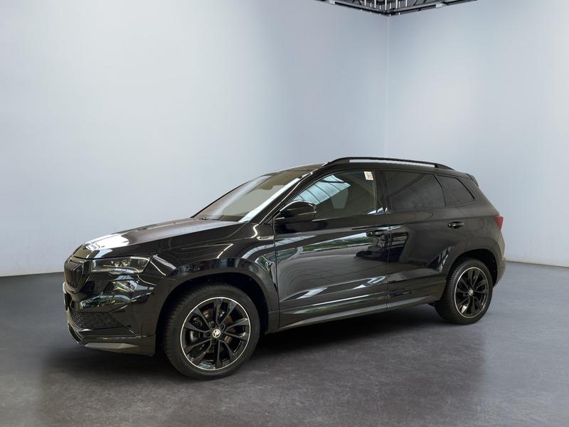 Skoda Karoq · Sportline
