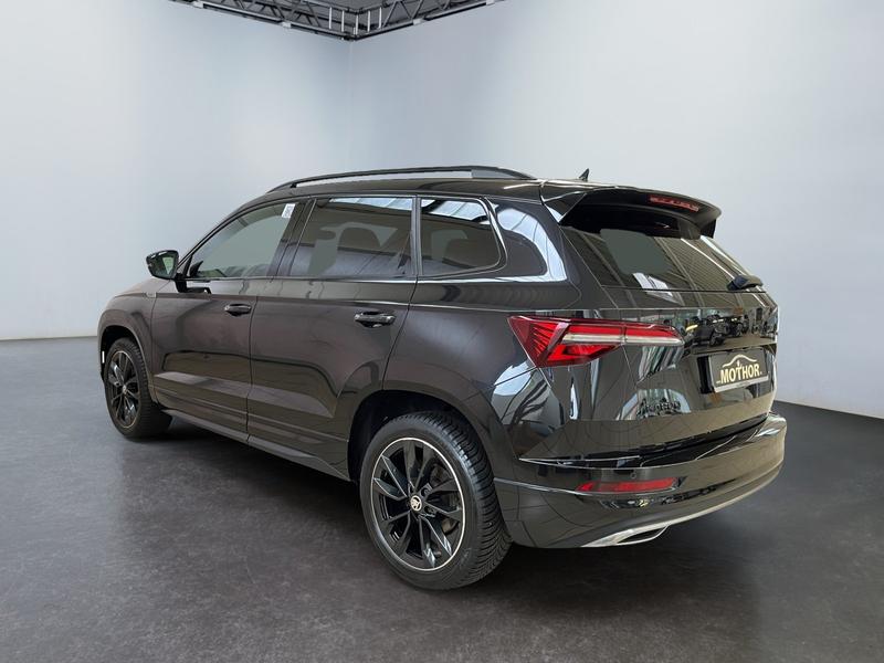 Skoda Karoq · Sportline