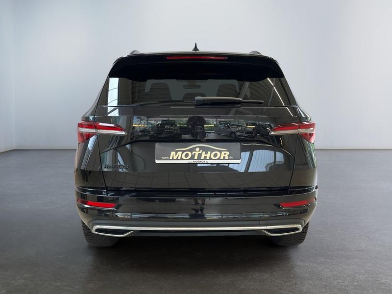 Skoda Karoq · Sportline