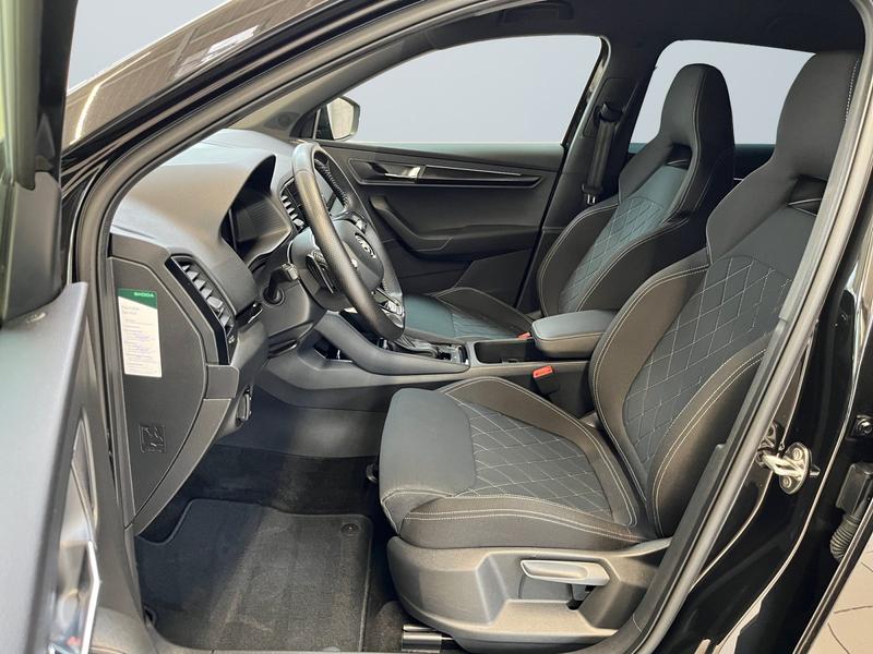 Skoda Karoq · Sportline