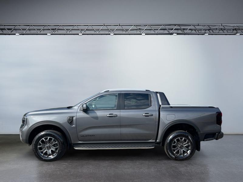 Ford Ranger · Wildtrak 