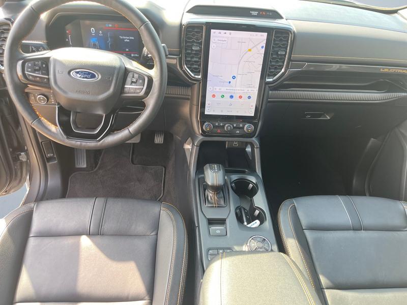 Ford Ranger · Wildtrak  · Bild 8