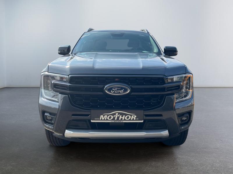 Ford Ranger · Wildtrak 