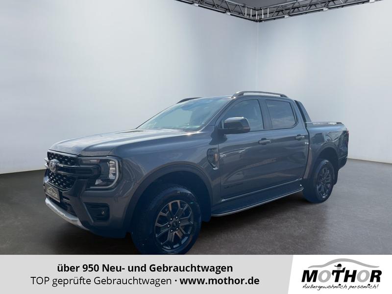 Ford Ranger · Wildtrak 