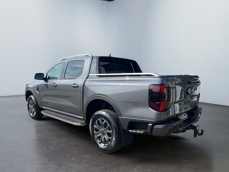 Ford Ranger · Wildtrak 