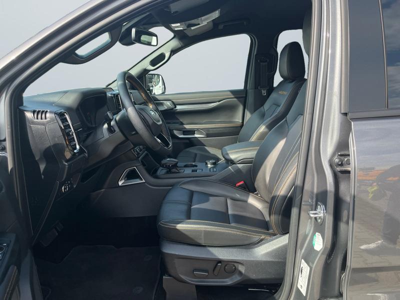 Ford Ranger · Wildtrak 