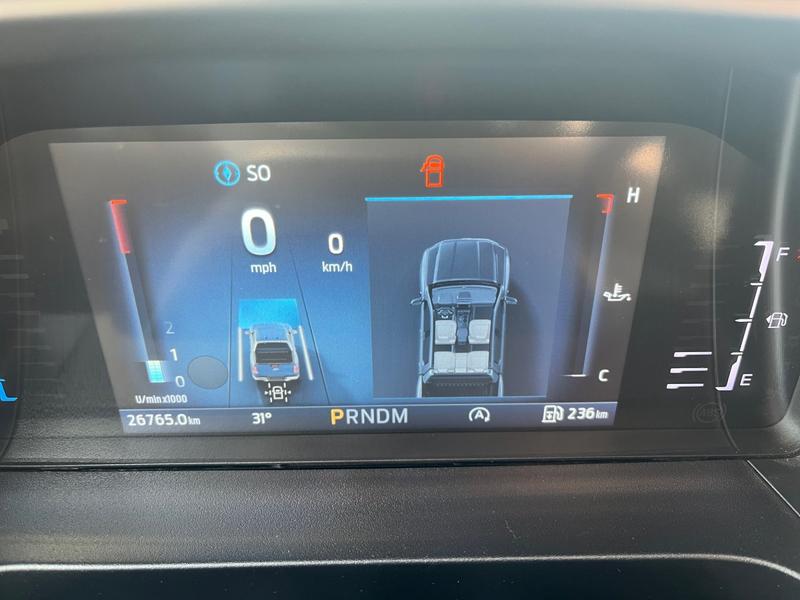 Ford Ranger · Wildtrak  · Bild 12