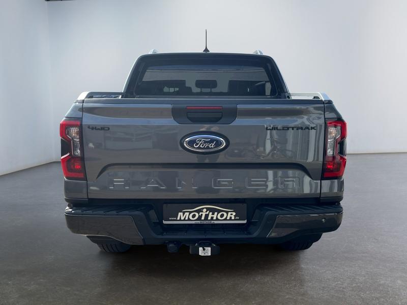 Ford Ranger · Wildtrak 