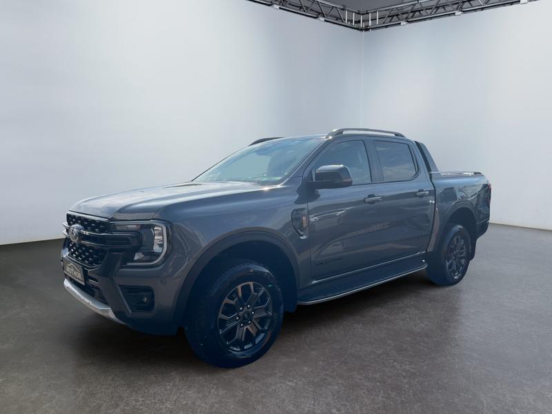 Ford Ranger · Wildtrak 