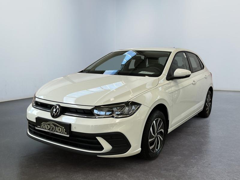 VW Polo · Life