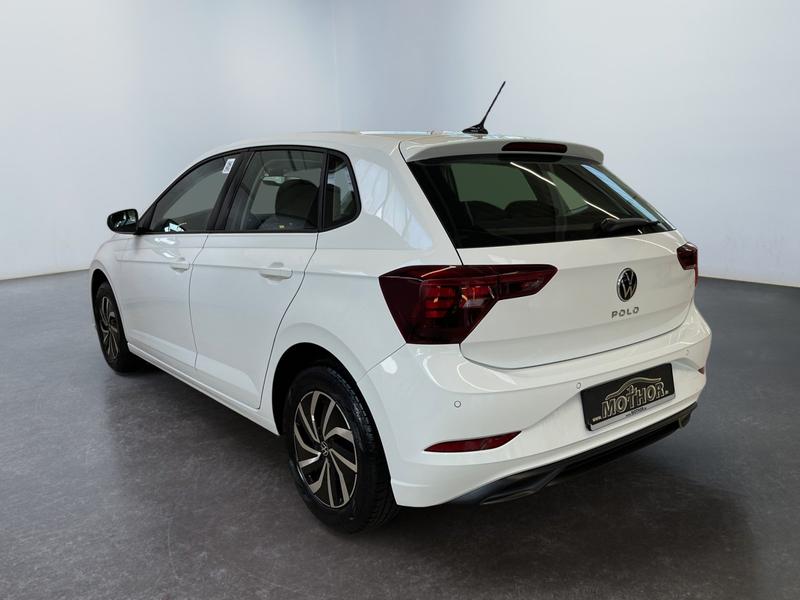 VW Polo · Life