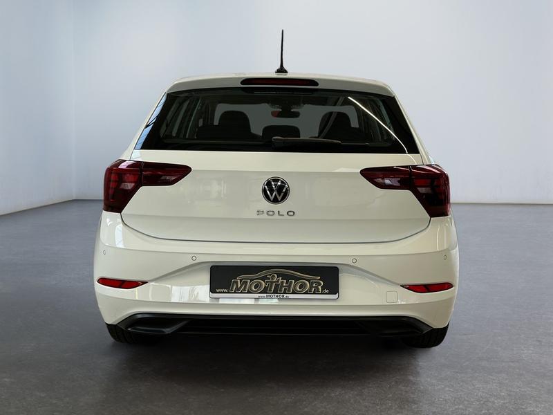 VW Polo · Life