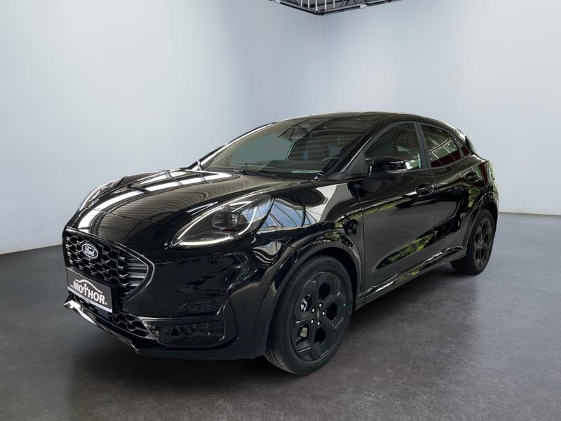 Ford Puma · Bluecruise Edition