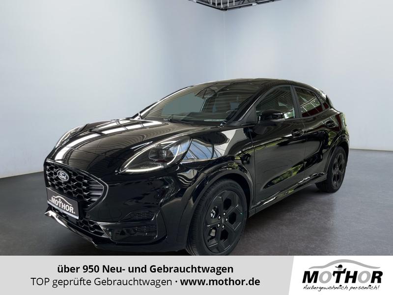 Ford Puma · Bluecruise Edition