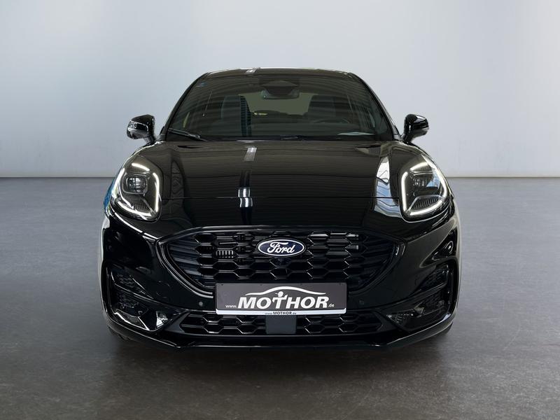 Ford Puma · Bluecruise Edition