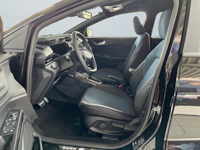 Ford Puma · Bluecruise Edition