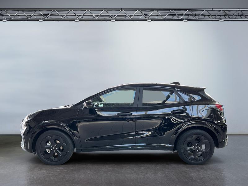 Ford Puma · Bluecruise Edition