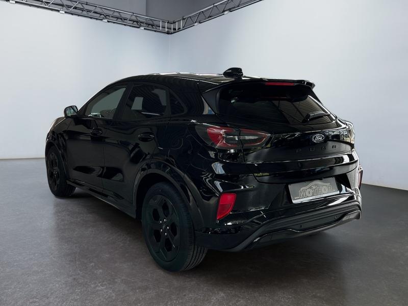 Ford Puma · Bluecruise Edition