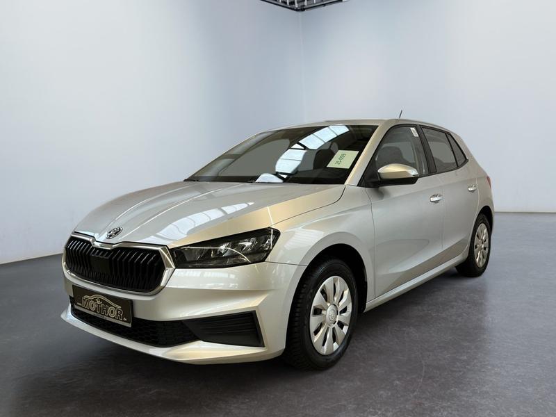 Skoda Fabia · Active
