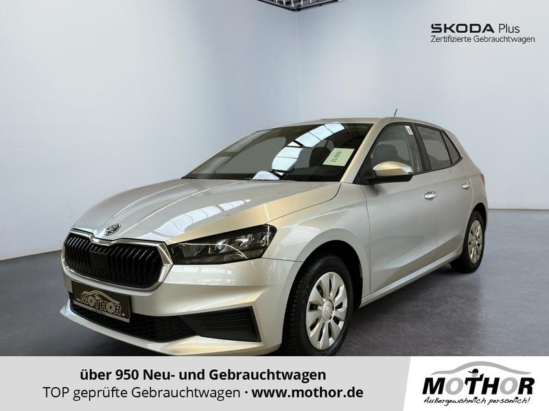 Skoda Fabia · Active