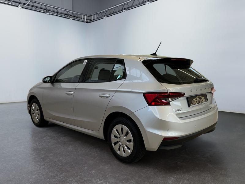 Skoda Fabia · Active