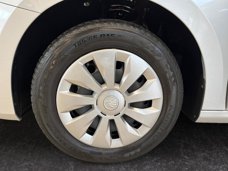 Skoda Fabia · Active · Bild 17