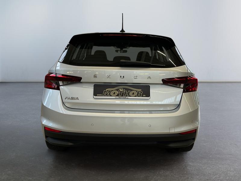 Skoda Fabia · Active