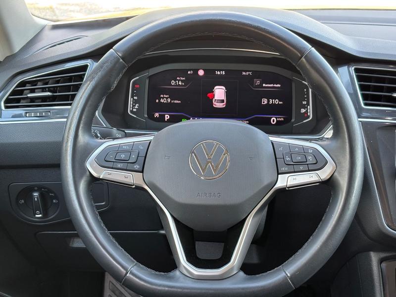 VW Tiguan Allspace · Life · Bild 8
