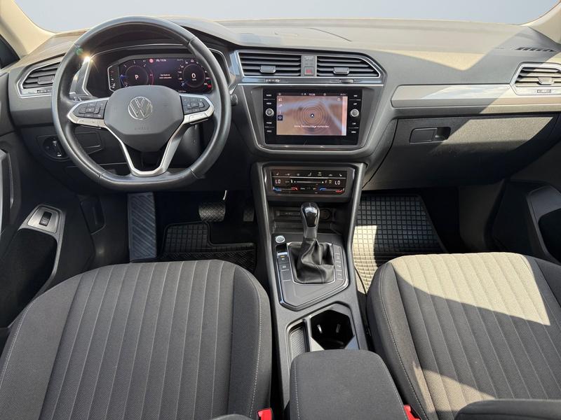VW Tiguan Allspace · Life