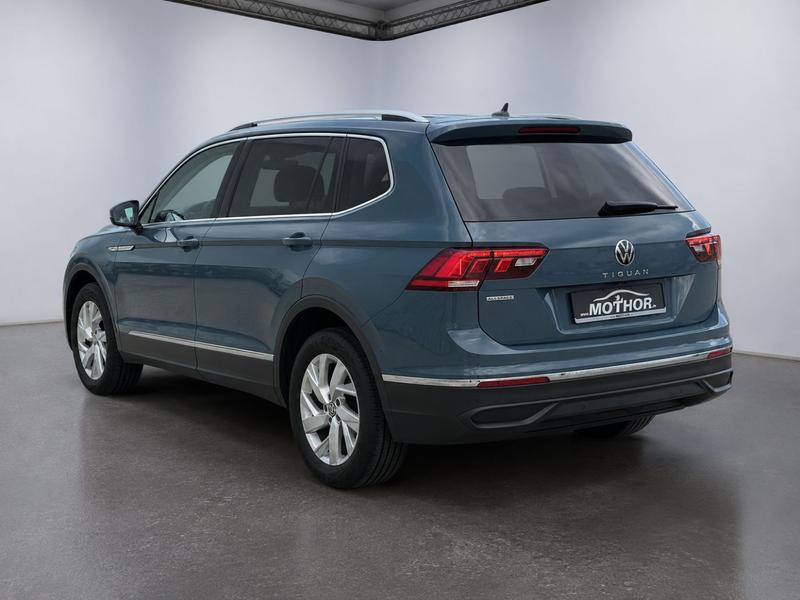 VW Tiguan Allspace · Life