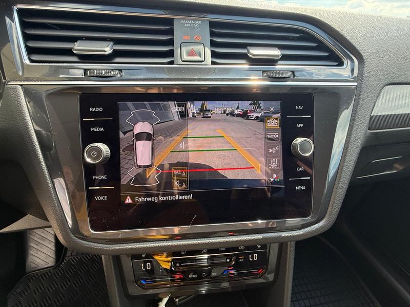 VW Tiguan Allspace · Life · Bild 13