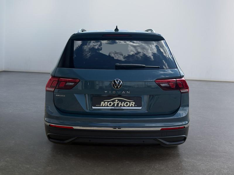 VW Tiguan Allspace · Life