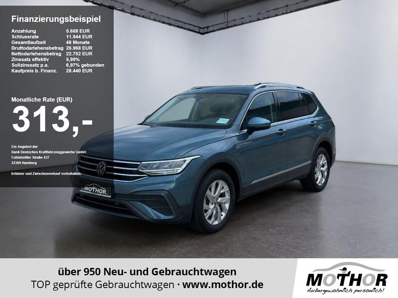 VW Tiguan Allspace