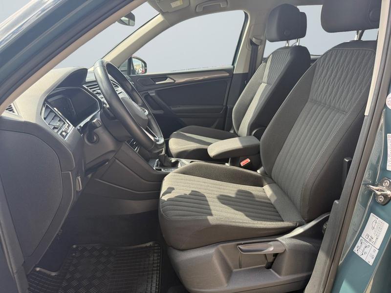 VW Tiguan Allspace · Life