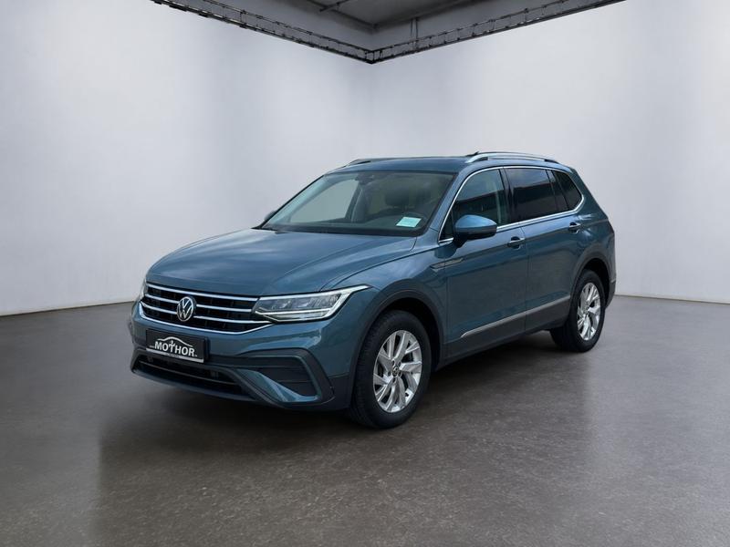 VW Tiguan Allspace · Life