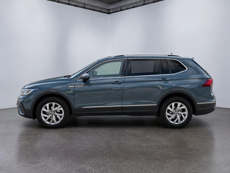 VW Tiguan Allspace · Life