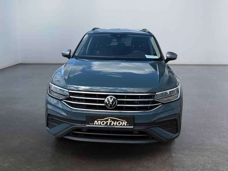 VW Tiguan Allspace · Life