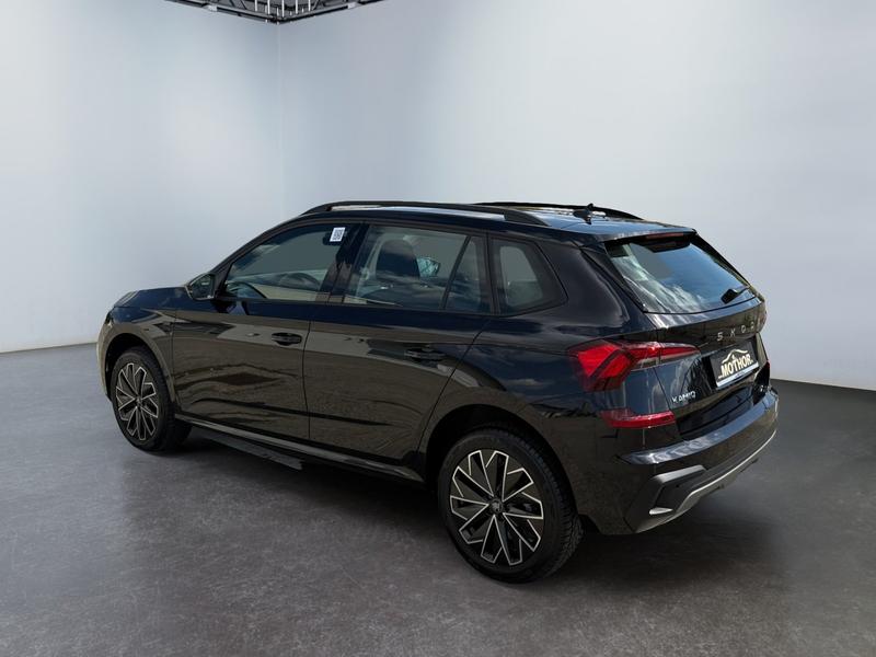 Skoda Kamiq · Tour