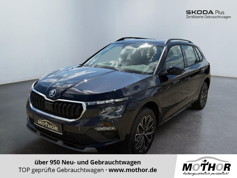 Skoda Kamiq · Tour