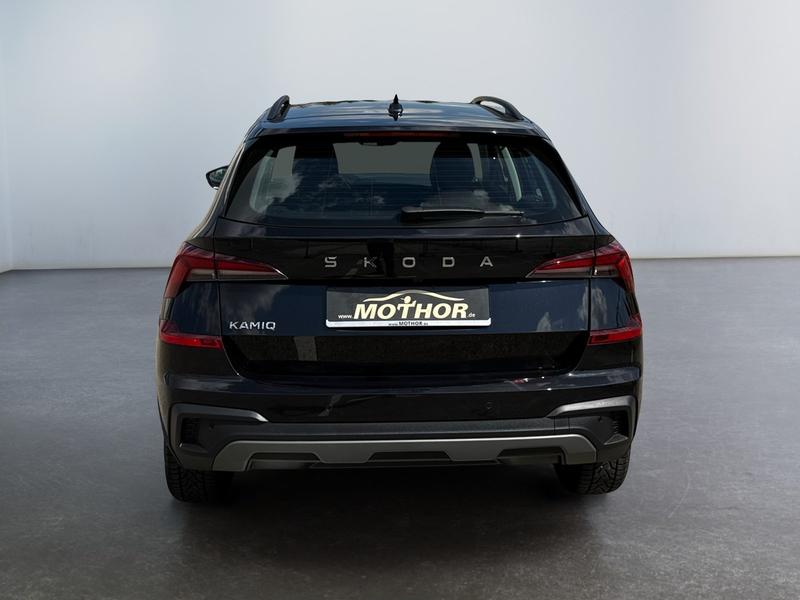 Skoda Kamiq · Tour