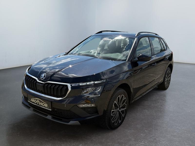 Skoda Kamiq · Tour