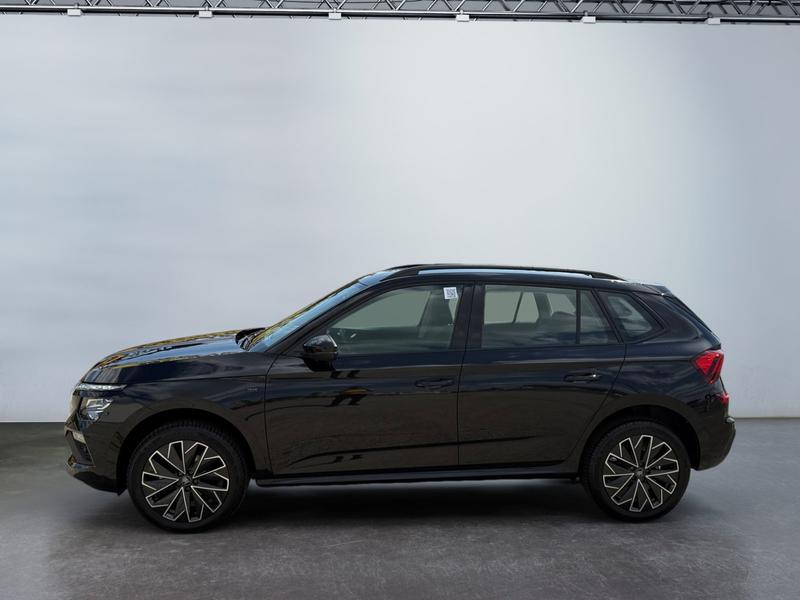 Skoda Kamiq · Tour