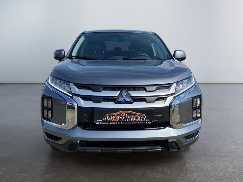 Mitsubishi ASX · Intro Edition 2020 LED KlimaA LM KAM SHZ
