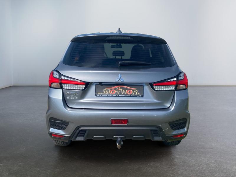 Mitsubishi ASX · Intro Edition 2020 LED KlimaA LM KAM SHZ