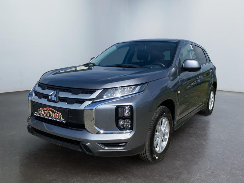 Mitsubishi ASX · Intro Edition 2020 LED KlimaA LM KAM SHZ