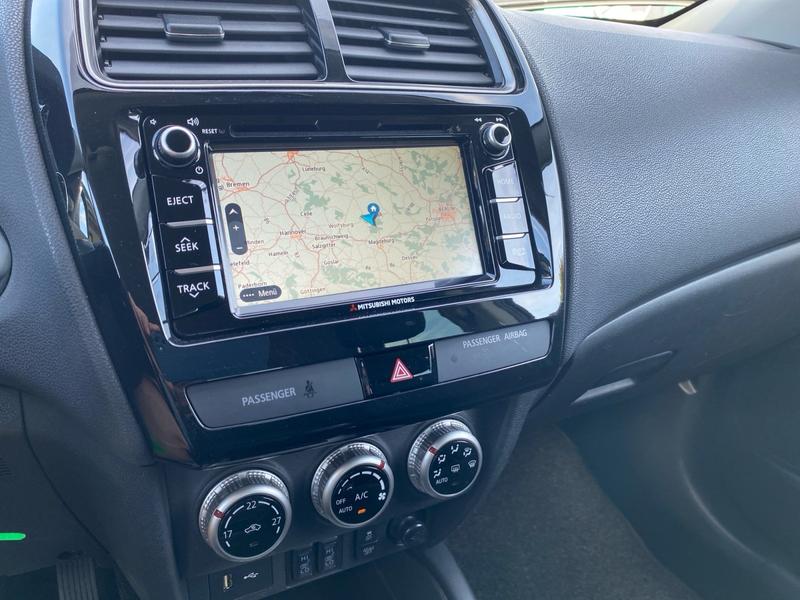 Mitsubishi ASX · Intro Edition 2020 LED KlimaA LM KAM SHZ · Bild 20