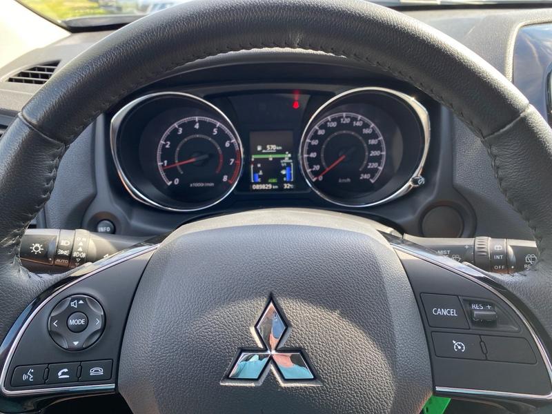 Mitsubishi ASX · Intro Edition 2020 LED KlimaA LM KAM SHZ · Bild 12
